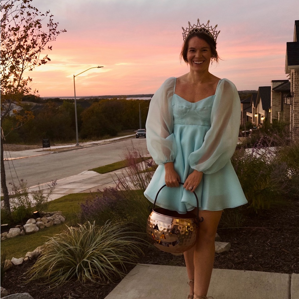 Selkie Misty Princess Organza Dress - Picture 3 of 3